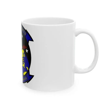 HSC 25 (U.S. Navy) White Coffee Mug - Go Mug Yourself