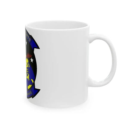 HSC 25 (U.S. Navy) White Coffee Mug - Go Mug Yourself