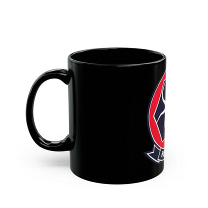 HSC 28 (U.S. Navy) Black Coffee Mug-Go Mug Yourself