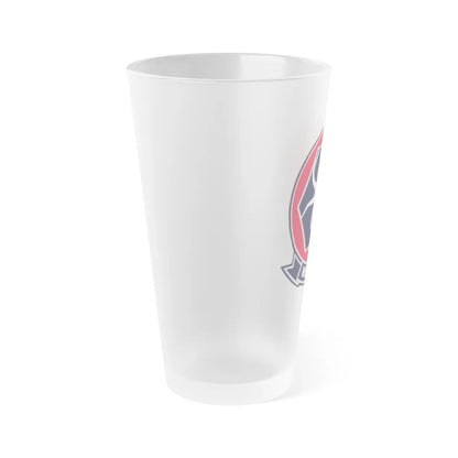 HSC 28 (U.S. Navy) Frosted Pint Glass 16oz-Go Mug Yourself