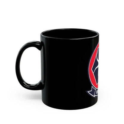 HSC 28 (U.S. Navy) Black Coffee Mug - Go Mug Yourself