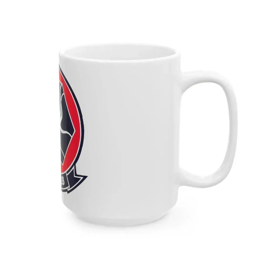 HSC 28 (U.S. Navy) White Coffee Mug - Go Mug Yourself