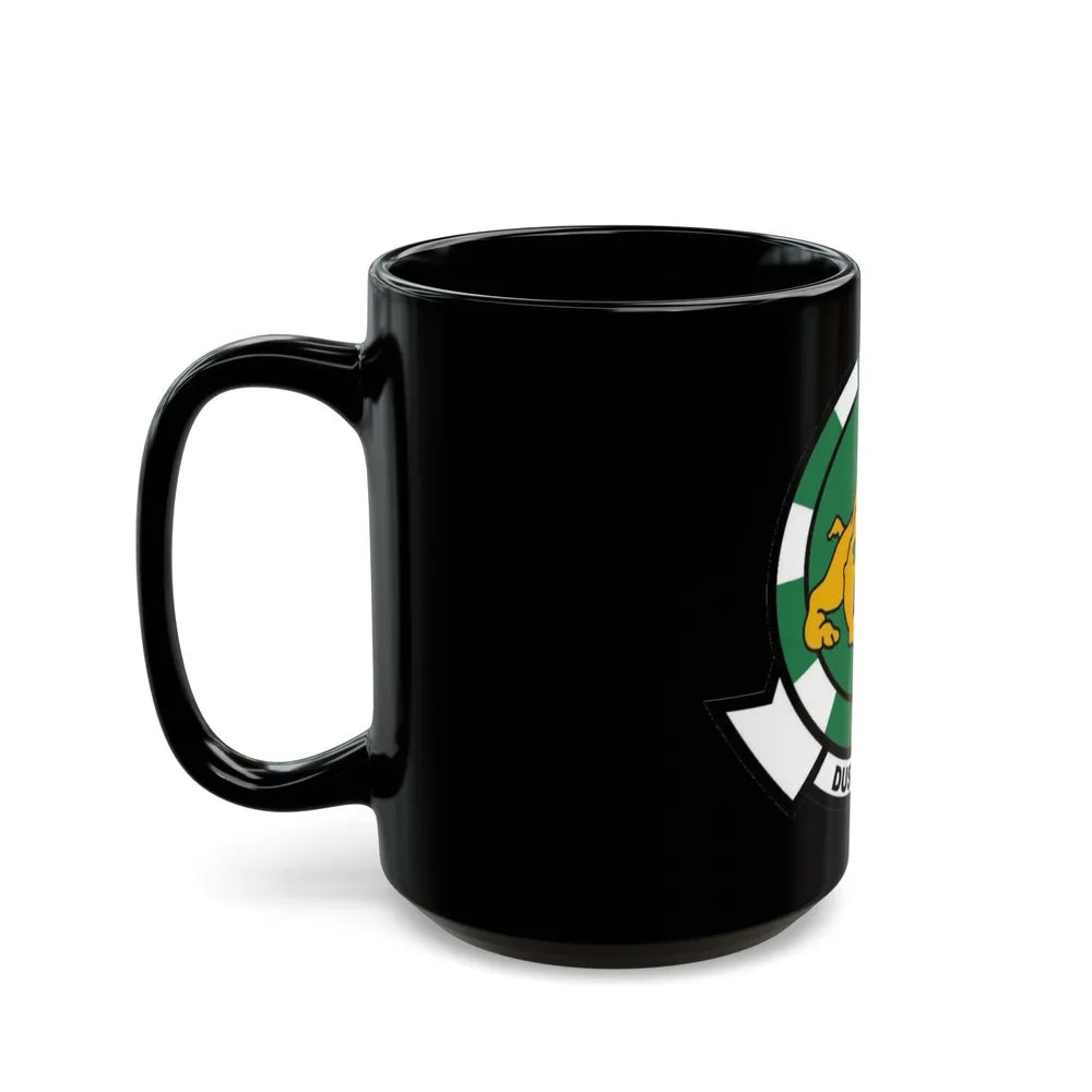 HSC 7 1 (U.S. Navy) Black Coffee Mug-Go Mug Yourself