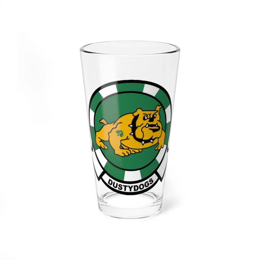 HSC 7 1 (U.S. Navy) Pint Glass 16oz-16oz-Go Mug Yourself