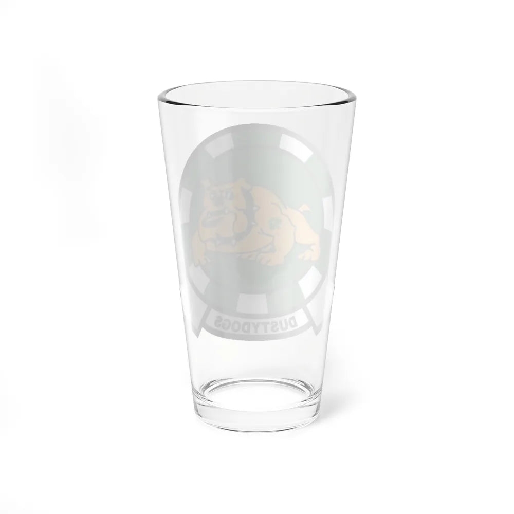 HSC 7 1 (U.S. Navy) Pint Glass 16oz-Go Mug Yourself