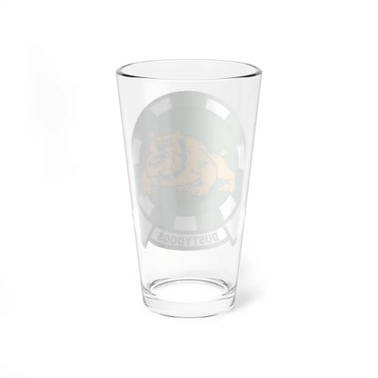 HSC 7 1 (U.S. Navy) Pint Glass 16oz-Go Mug Yourself