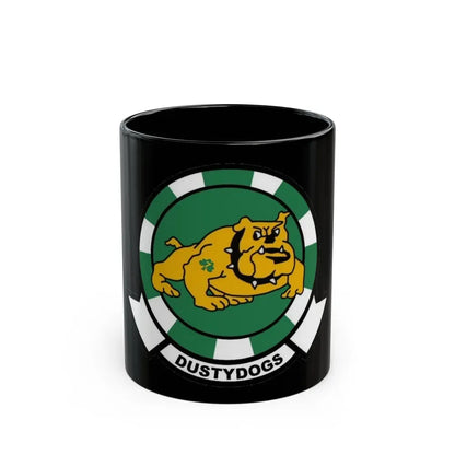 HSC 7 1 (U.S. Navy) Black Coffee Mug 11oz - Go Mug Yourself