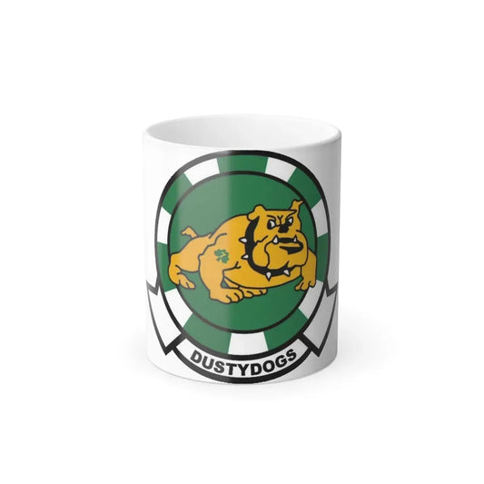 HSC 7 1 (U.S. Navy) Color Changing Mug 11oz Default Title 11oz - Go Mug Yourself