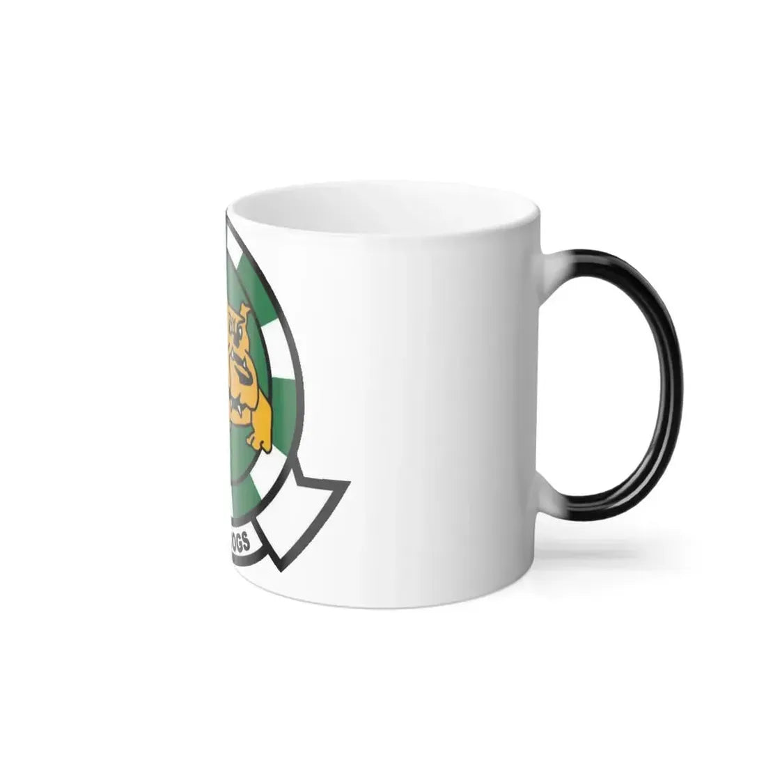 HSC 7 1 (U.S. Navy) Color Changing Mug 11oz - Go Mug Yourself