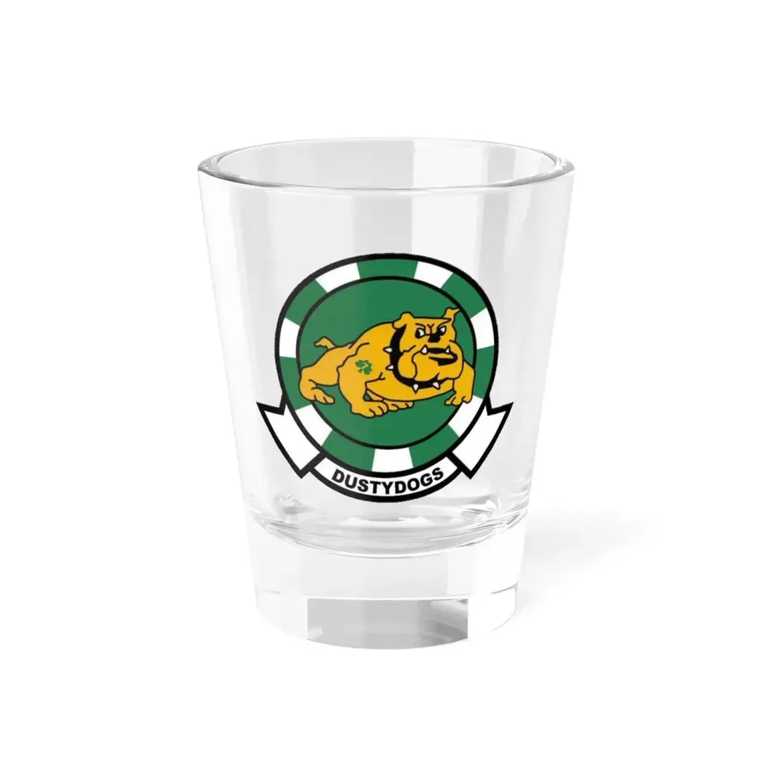 HSC 7 1 (U.S. Navy) Shot Glass 1.5oz 1.5oz - Go Mug Yourself