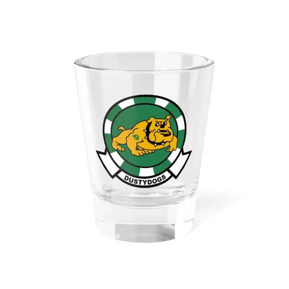 HSC 7 1 (U.S. Navy) Shot Glass 1.5oz 1.5oz - Go Mug Yourself