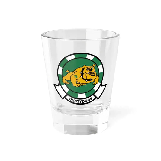 HSC 7 1 (U.S. Navy) Shot Glass 1.5oz 1.5oz - Go Mug Yourself