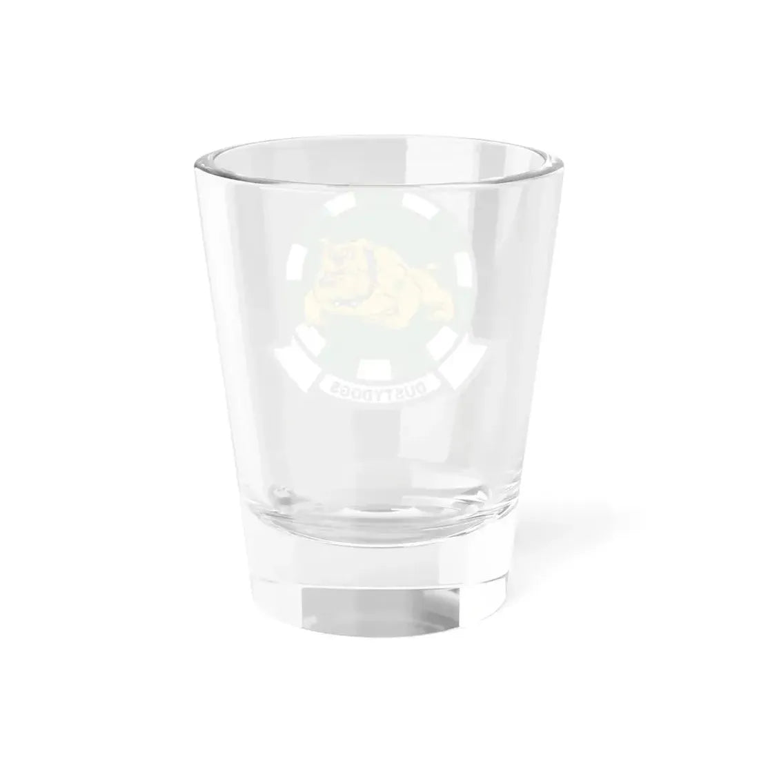 HSC 7 1 (U.S. Navy) Shot Glass 1.5oz - Go Mug Yourself