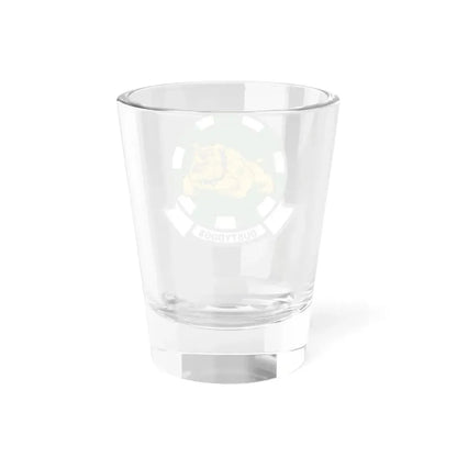 HSC 7 1 (U.S. Navy) Shot Glass 1.5oz - Go Mug Yourself