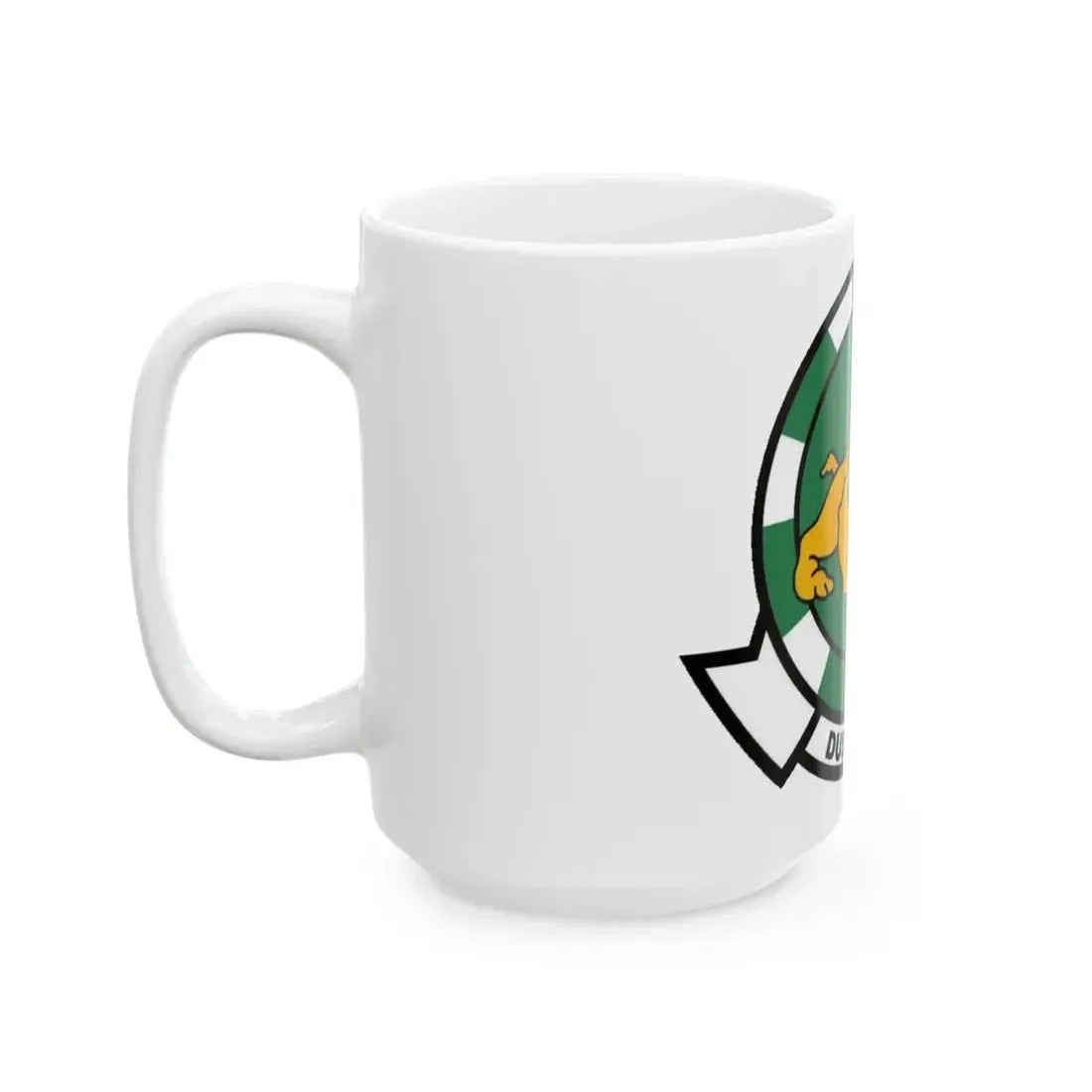 HSC 7 1 (U.S. Navy) White Coffee Mug - Go Mug Yourself