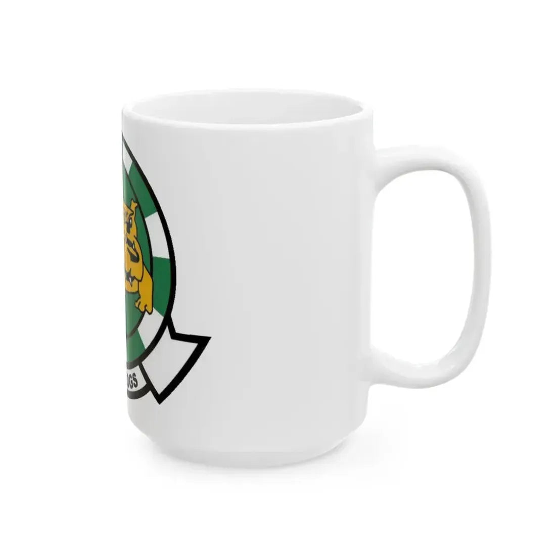 HSC 7 1 (U.S. Navy) White Coffee Mug - Go Mug Yourself