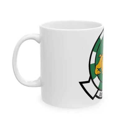 HSC 7 1 (U.S. Navy) White Coffee Mug - Go Mug Yourself