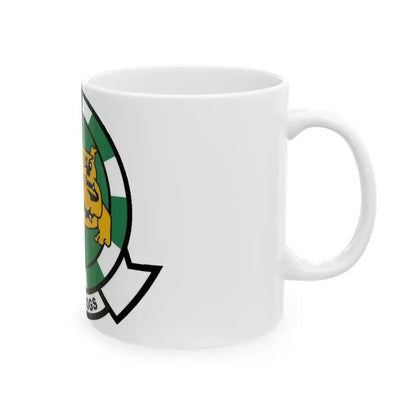 HSC 7 1 (U.S. Navy) White Coffee Mug - Go Mug Yourself