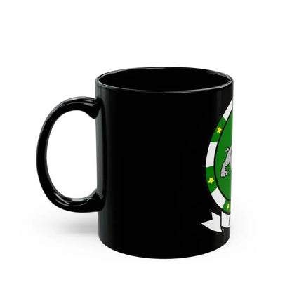 HSC 7 (U.S. Navy) Black Coffee Mug - Go Mug Yourself