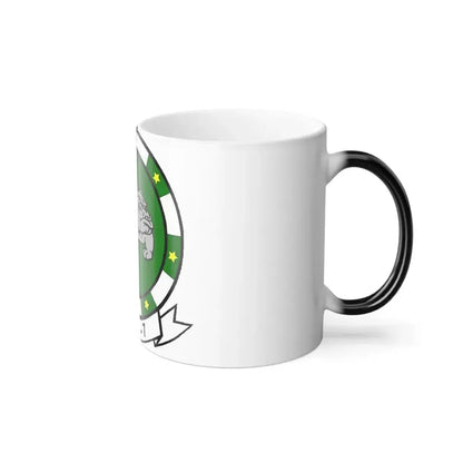 HSC 7 (U.S. Navy) Color Changing Mug 11oz - Go Mug Yourself