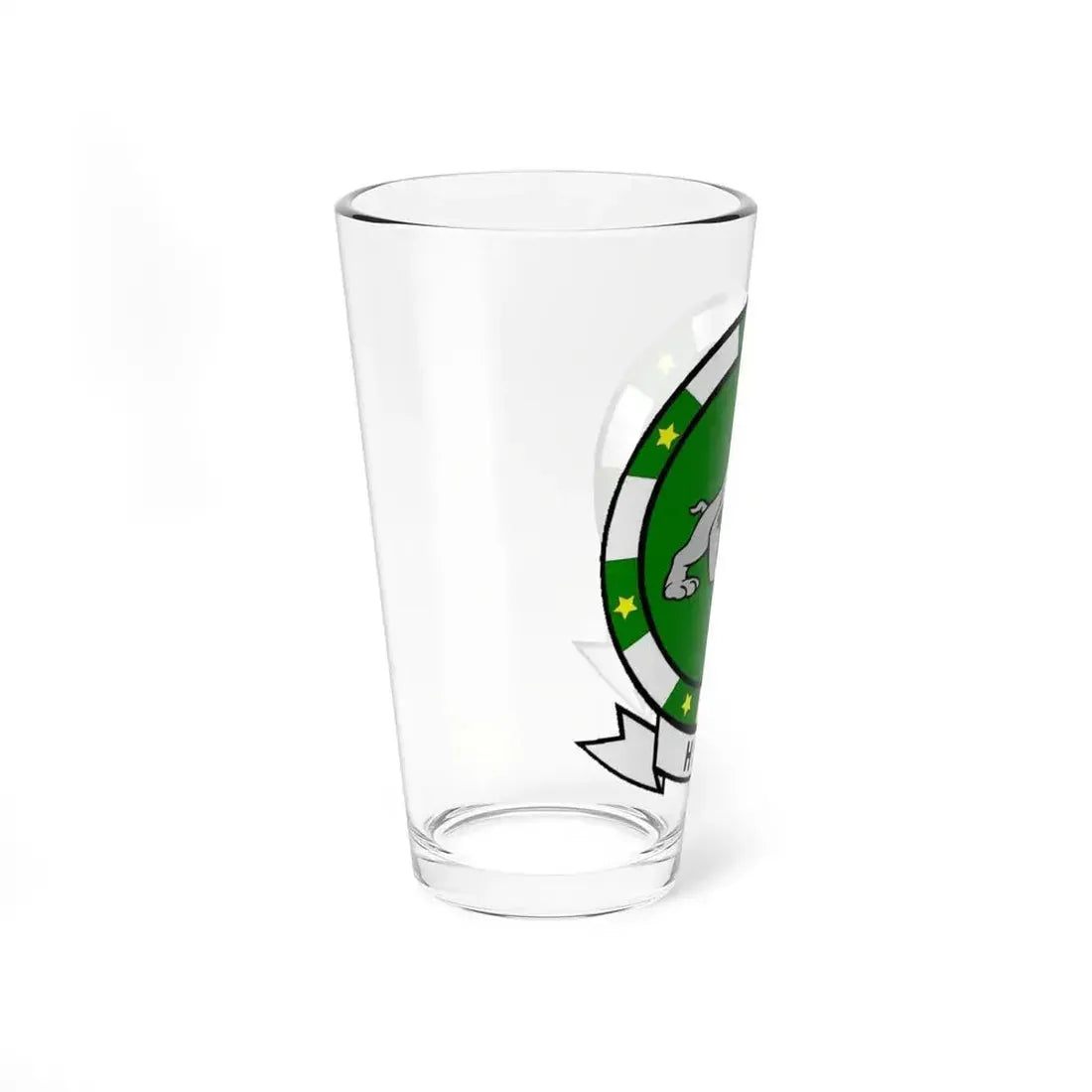 HSC 7 (U.S. Navy) Pint Glass 16oz - Go Mug Yourself