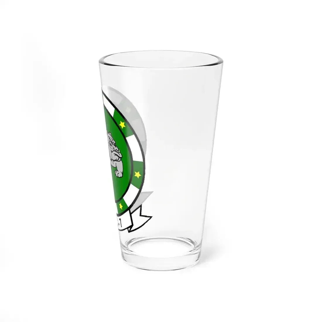 HSC 7 (U.S. Navy) Pint Glass 16oz - Go Mug Yourself