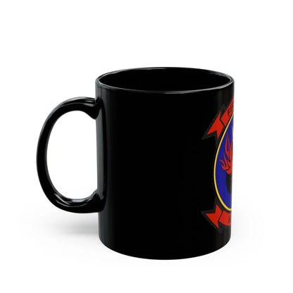 HSC 85 1 (U.S. Navy) Black Coffee Mug-Go Mug Yourself