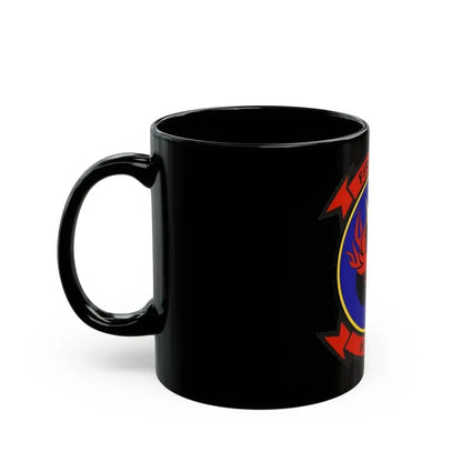 HSC 85 1 (U.S. Navy) Black Coffee Mug - Go Mug Yourself