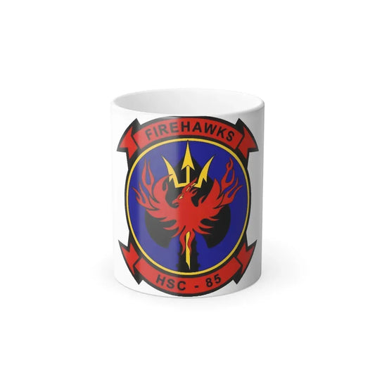 HSC 85 1 (U.S. Navy) Color Changing Mug 11oz Default Title 11oz - Go Mug Yourself