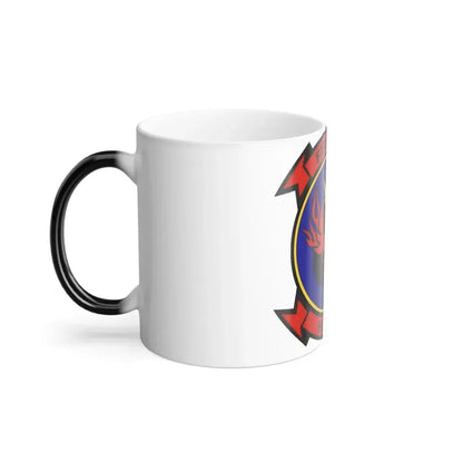 HSC 85 1 (U.S. Navy) Color Changing Mug 11oz - Go Mug Yourself
