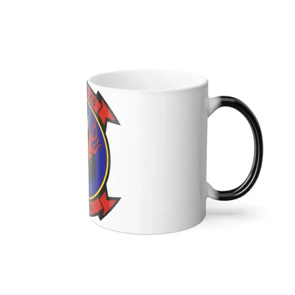 HSC 85 1 (U.S. Navy) Color Changing Mug 11oz - Go Mug Yourself