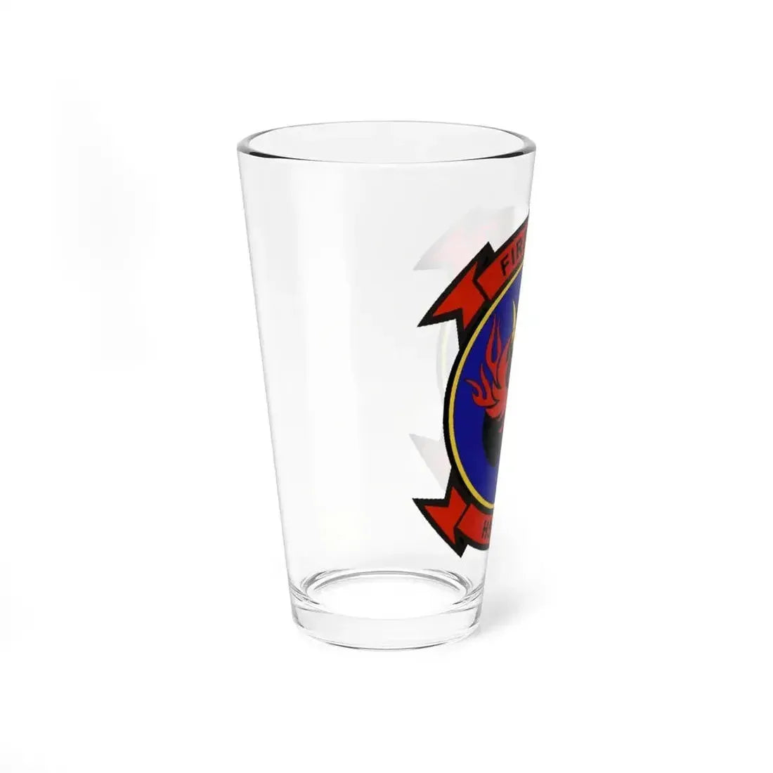 HSC 85 1 (U.S. Navy) Pint Glass 16oz - Go Mug Yourself