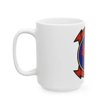 HSC 85 1 (U.S. Navy) White Coffee Mug - Go Mug Yourself
