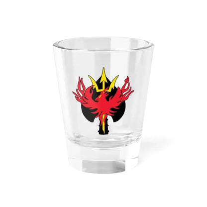 HSC 85 (U.S. Navy) Shot Glass 1.5oz 1.5oz - Go Mug Yourself