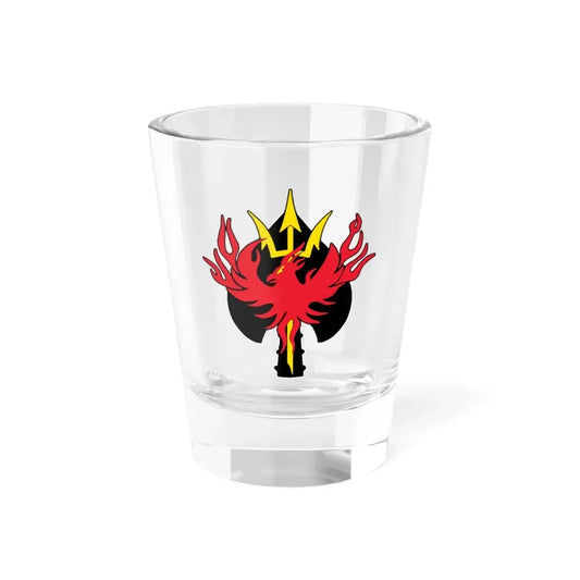 HSC 85 (U.S. Navy) Shot Glass 1.5oz 1.5oz - Go Mug Yourself