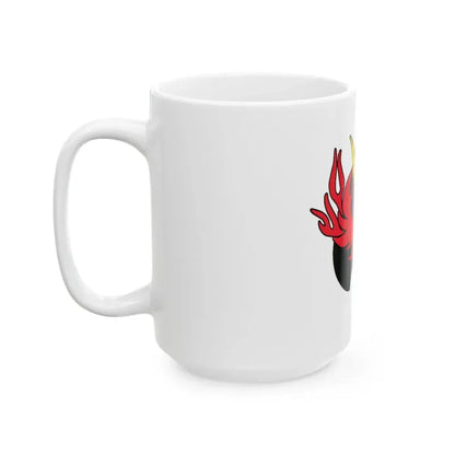 HSC 85 (U.S. Navy) White Coffee Mug - Go Mug Yourself