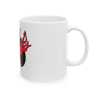 HSC 85 (U.S. Navy) White Coffee Mug - Go Mug Yourself
