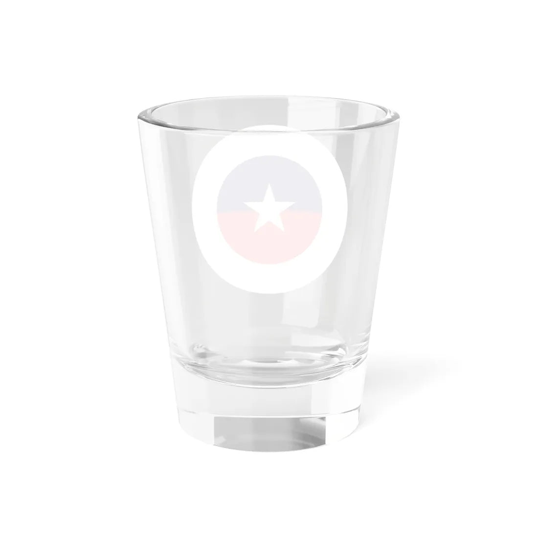 HSChile (Chile) Shot Glass 1.5oz - Go Mug Yourself