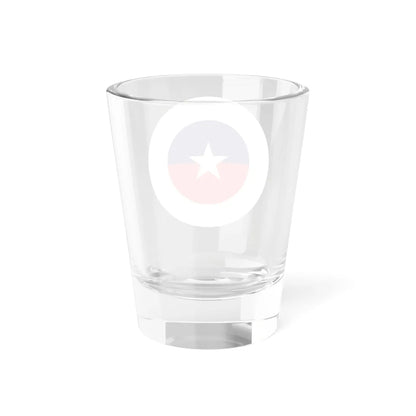 HSChile (Chile) Shot Glass 1.5oz - Go Mug Yourself