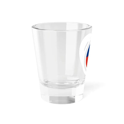 HSChile (Chile) Shot Glass 1.5oz - Go Mug Yourself
