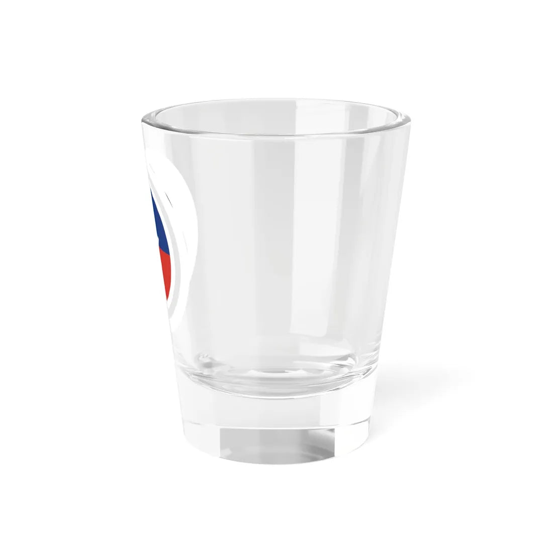 HSChile (Chile) Shot Glass 1.5oz - Go Mug Yourself