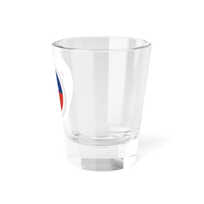 HSChile (Chile) Shot Glass 1.5oz - Go Mug Yourself