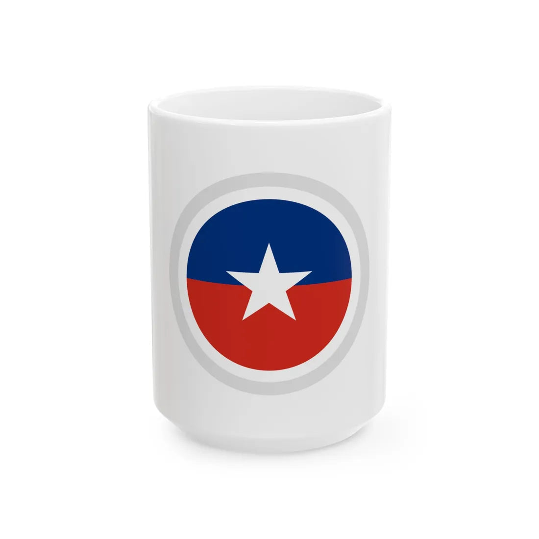 HSChile (Chile) White Coffee Mug 15oz - Go Mug Yourself
