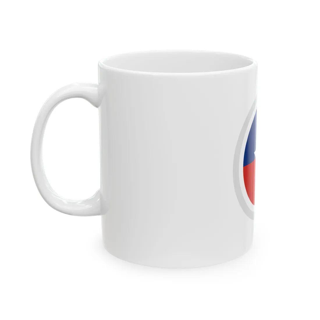 HSChile (Chile) White Coffee Mug - Go Mug Yourself