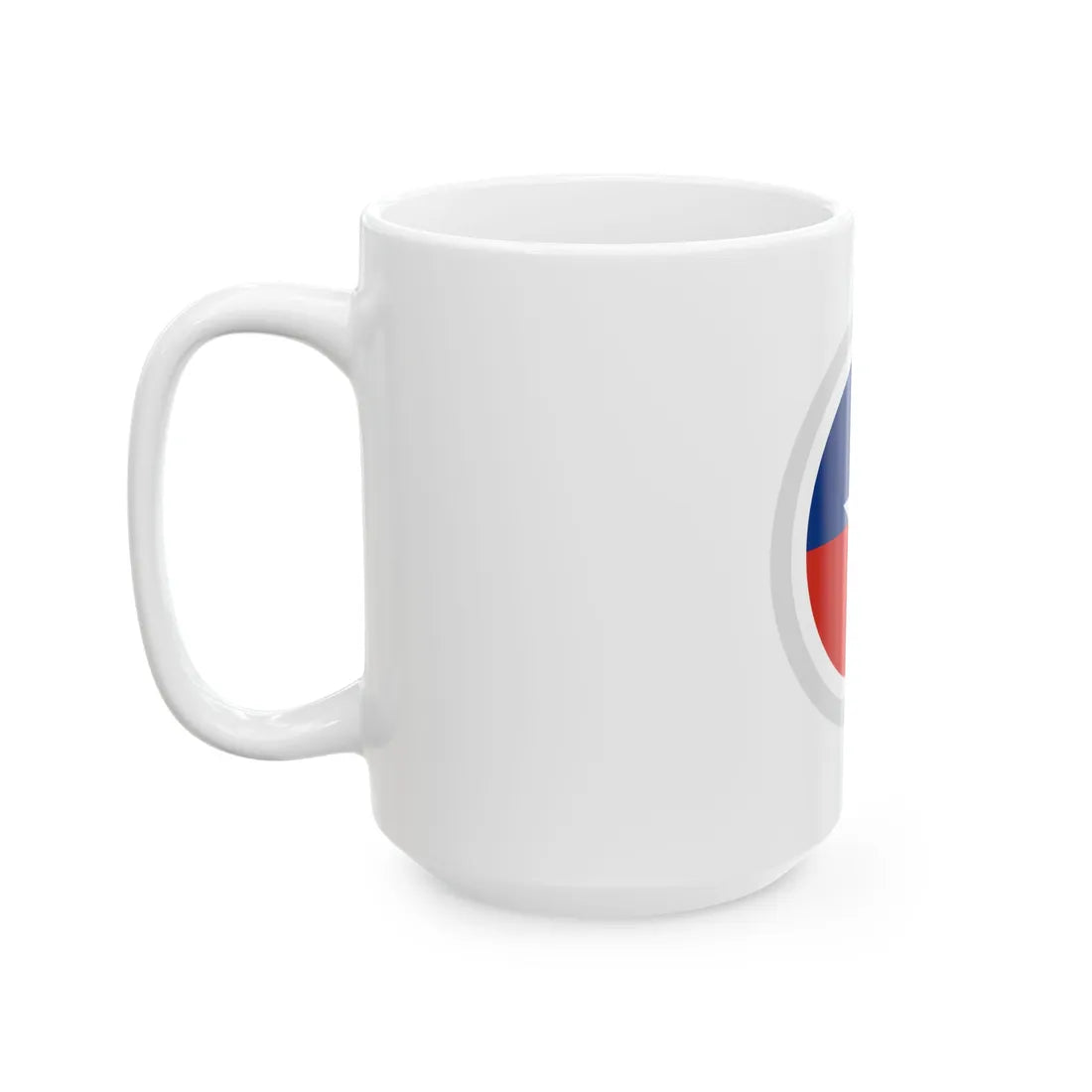 HSChile (Chile) White Coffee Mug - Go Mug Yourself