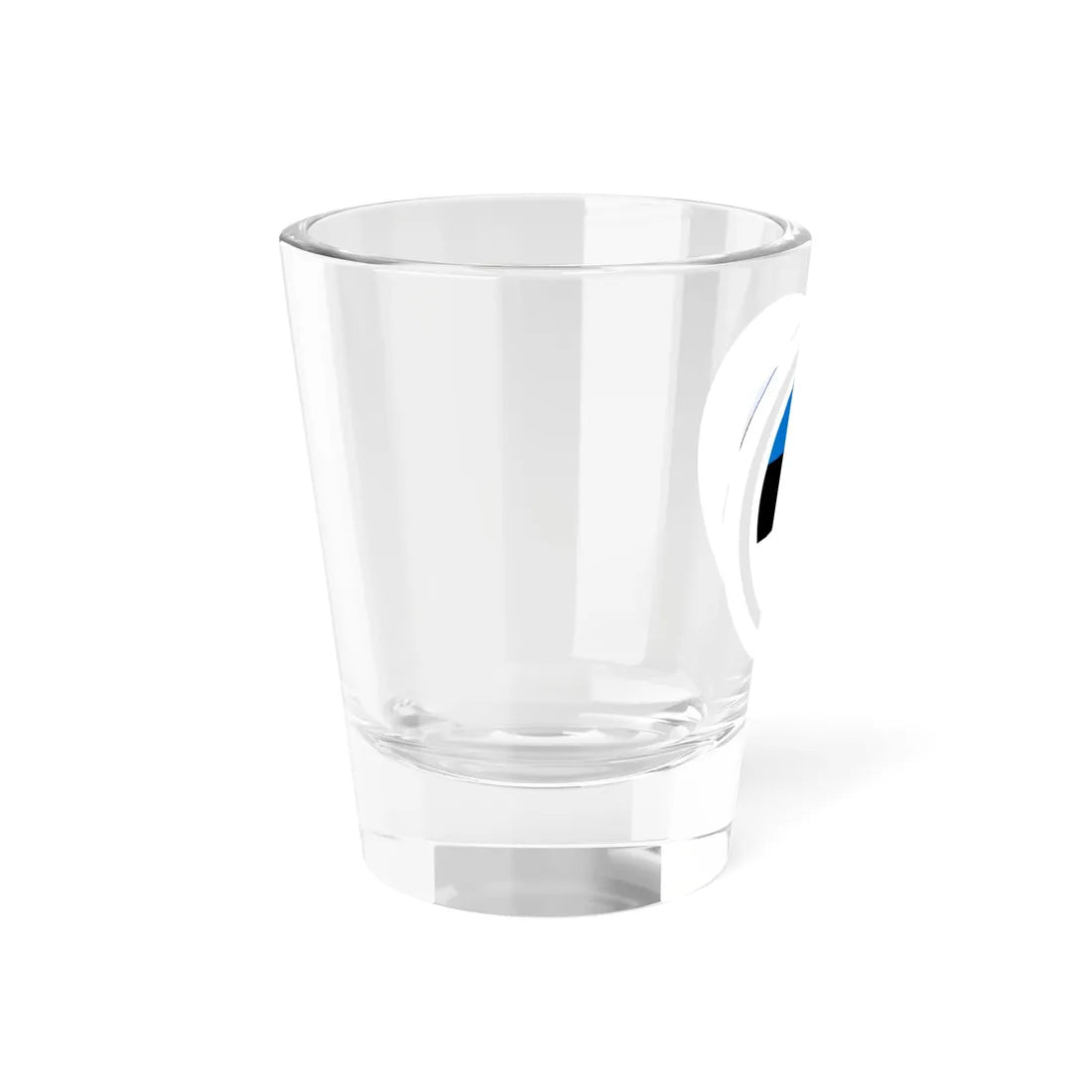 HSEstonia (Estonia) Shot Glass 1.5oz - Go Mug Yourself