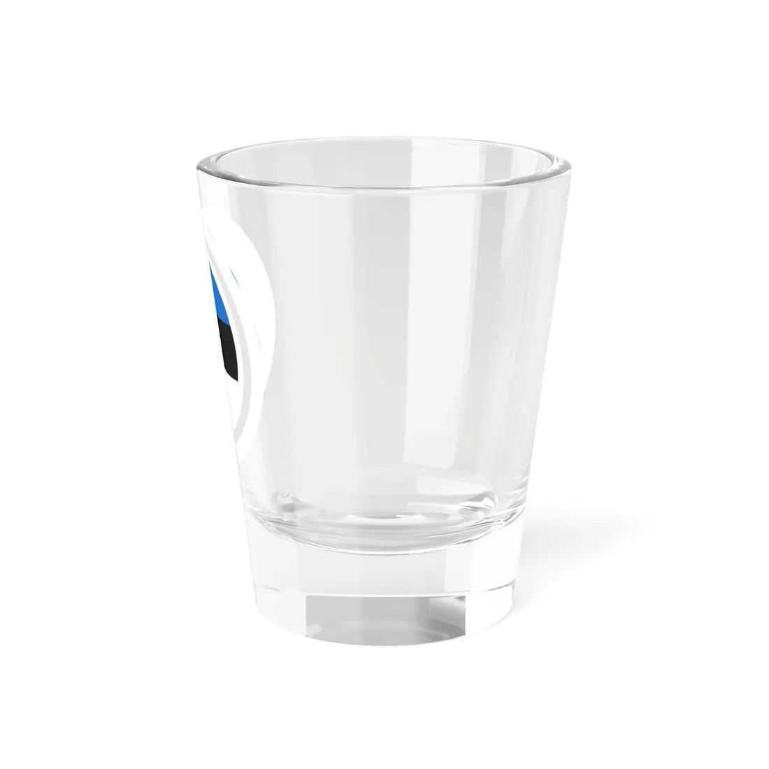 HSEstonia (Estonia) Shot Glass 1.5oz - Go Mug Yourself