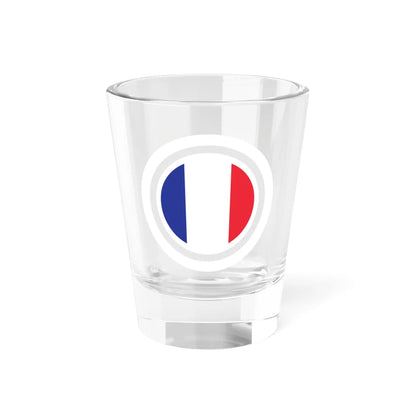 HSFrance (France) Shot Glass 1.5oz 1.5oz - Go Mug Yourself