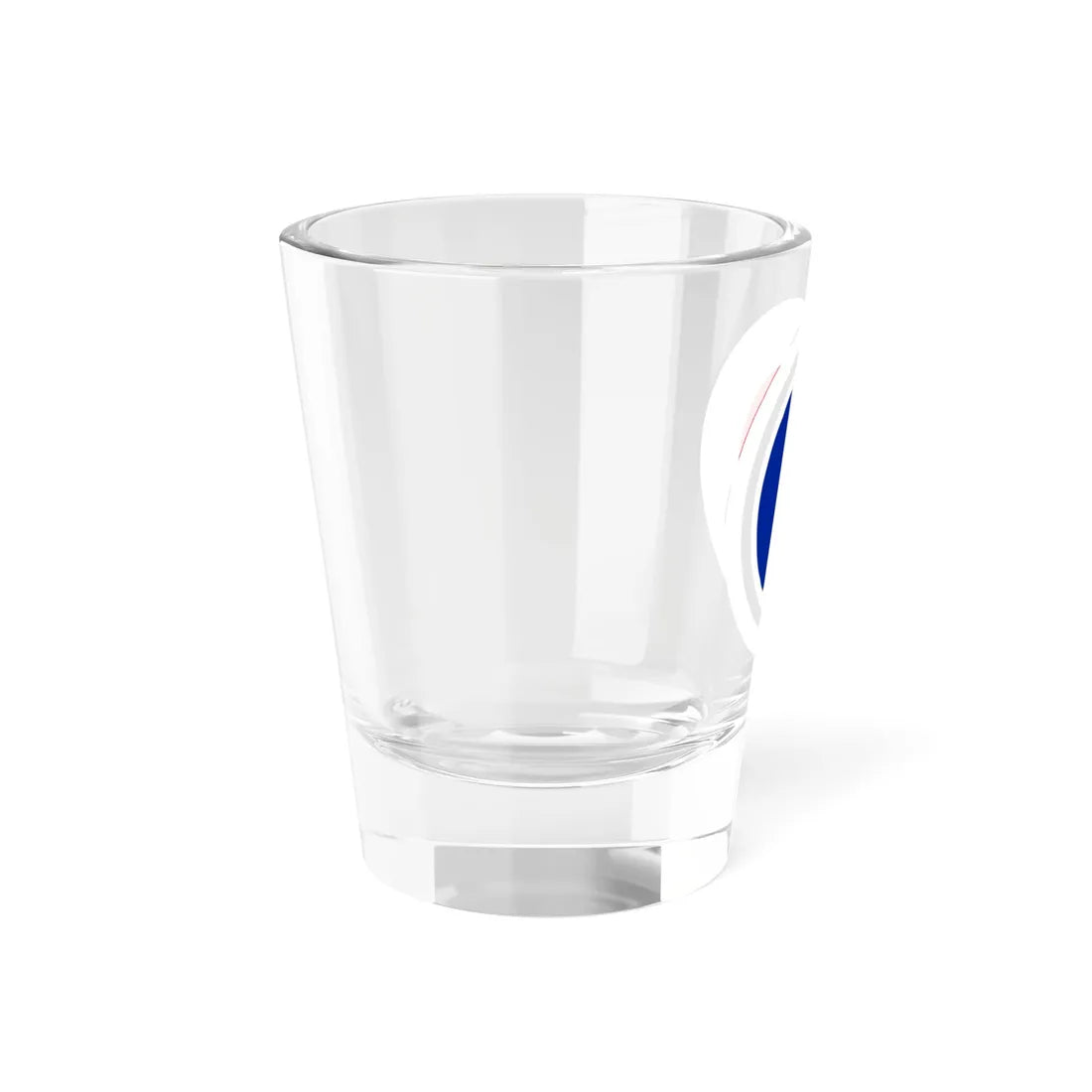 HSFrance (France) Shot Glass 1.5oz - Go Mug Yourself