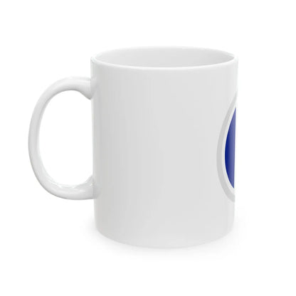 HSFrance (France) White Coffee Mug - Go Mug Yourself